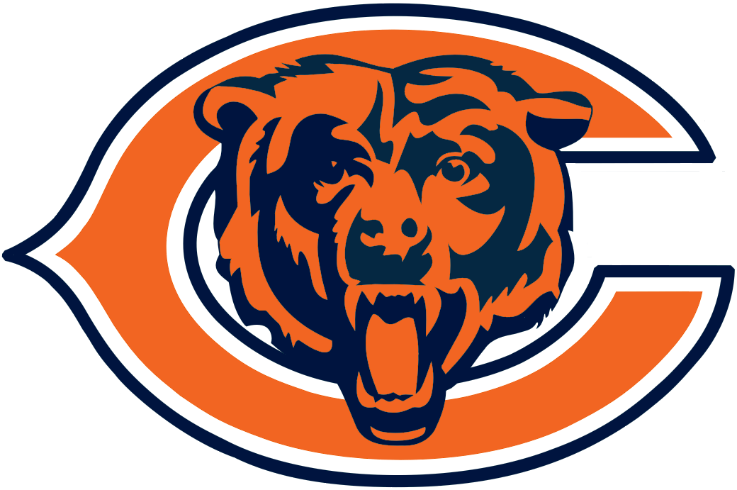 Chicago Bears 1999-2016 Alternate Logo fabric transfer